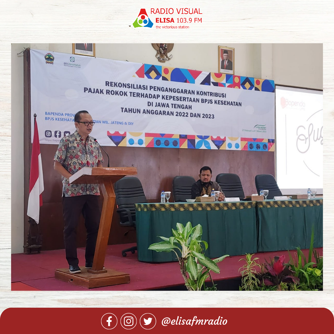 Optimalkan Program JKN, BPJS Kesehatan Perkuat Kolaborasi dengan Pemprov Jateng