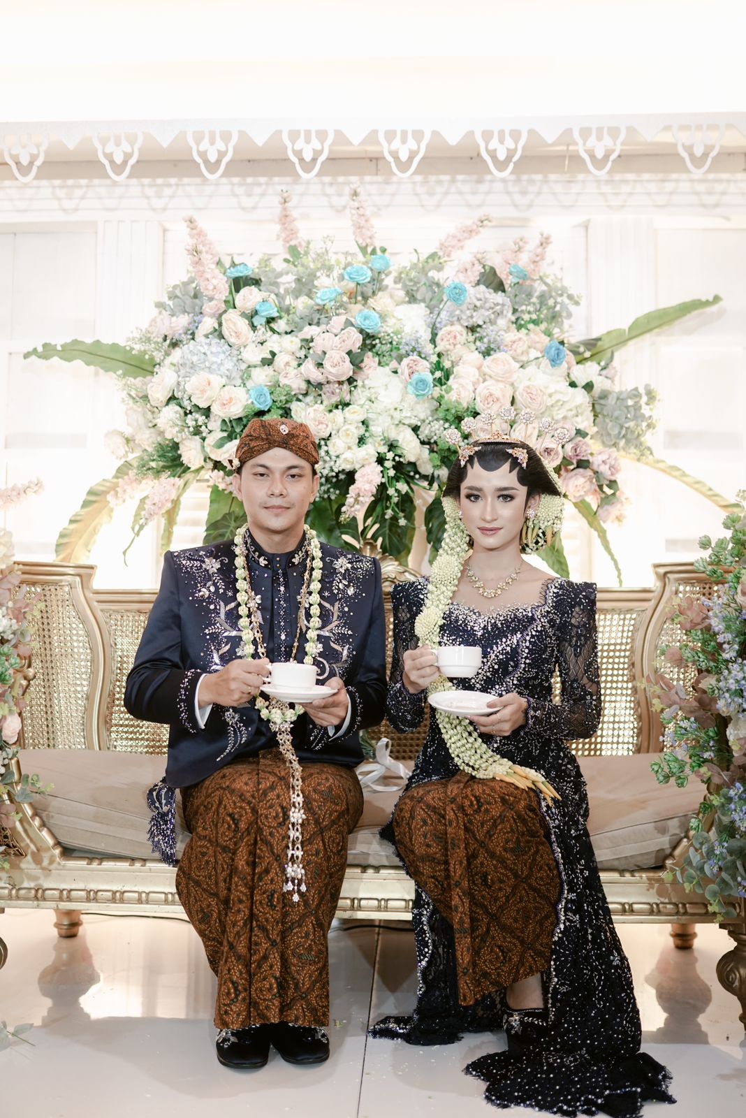 FRONT ONE GOSYEN SALATIGA LUNCURKAN ASMARA LOKA WEDDING SHOWCASE - 17 Februari 2024