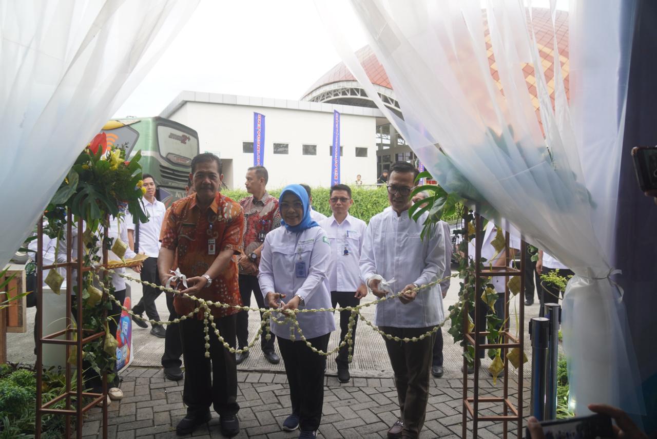 Yuk Mampir, Ada Pemeriksaan Kesehatan Gratis di Posko Mudik BPJS Kesehatan!