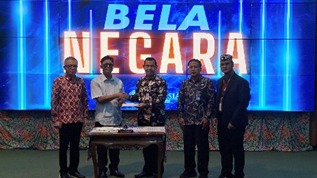 Kolaborasi dengan BNNP Jateng dan BNPT Lawan Narkoba dan Tangkal Radikalisme