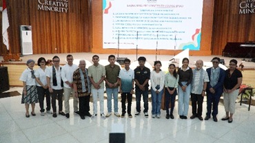 UKSW Luncurkan Pre-University Course (PUC) untuk Mahasiswa Timor Leste, Perkuat Kerja Sama Pendidikan Internasional