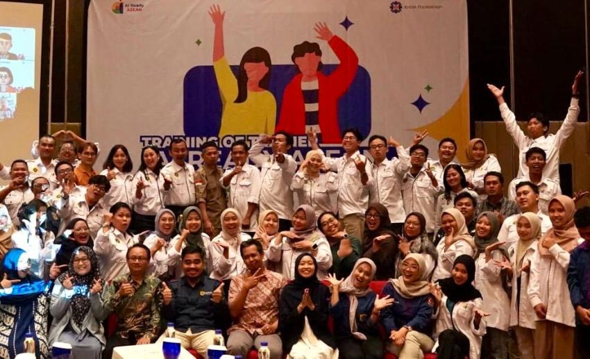 Mafindo Siap Laksanakan Program Impelementasi AI Ready ASEAN di Indonesia
