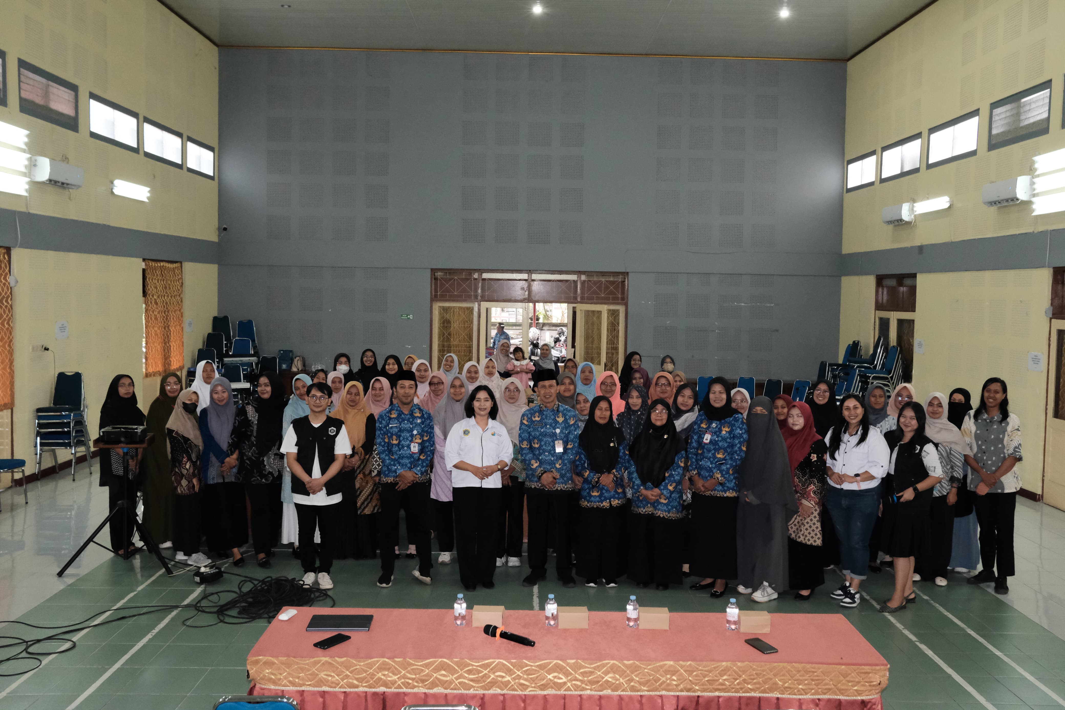 Program AI Ready ASEAN Dorong Literasi Kecerdasan Artifisial bagi Guru PAUD di Salatiga