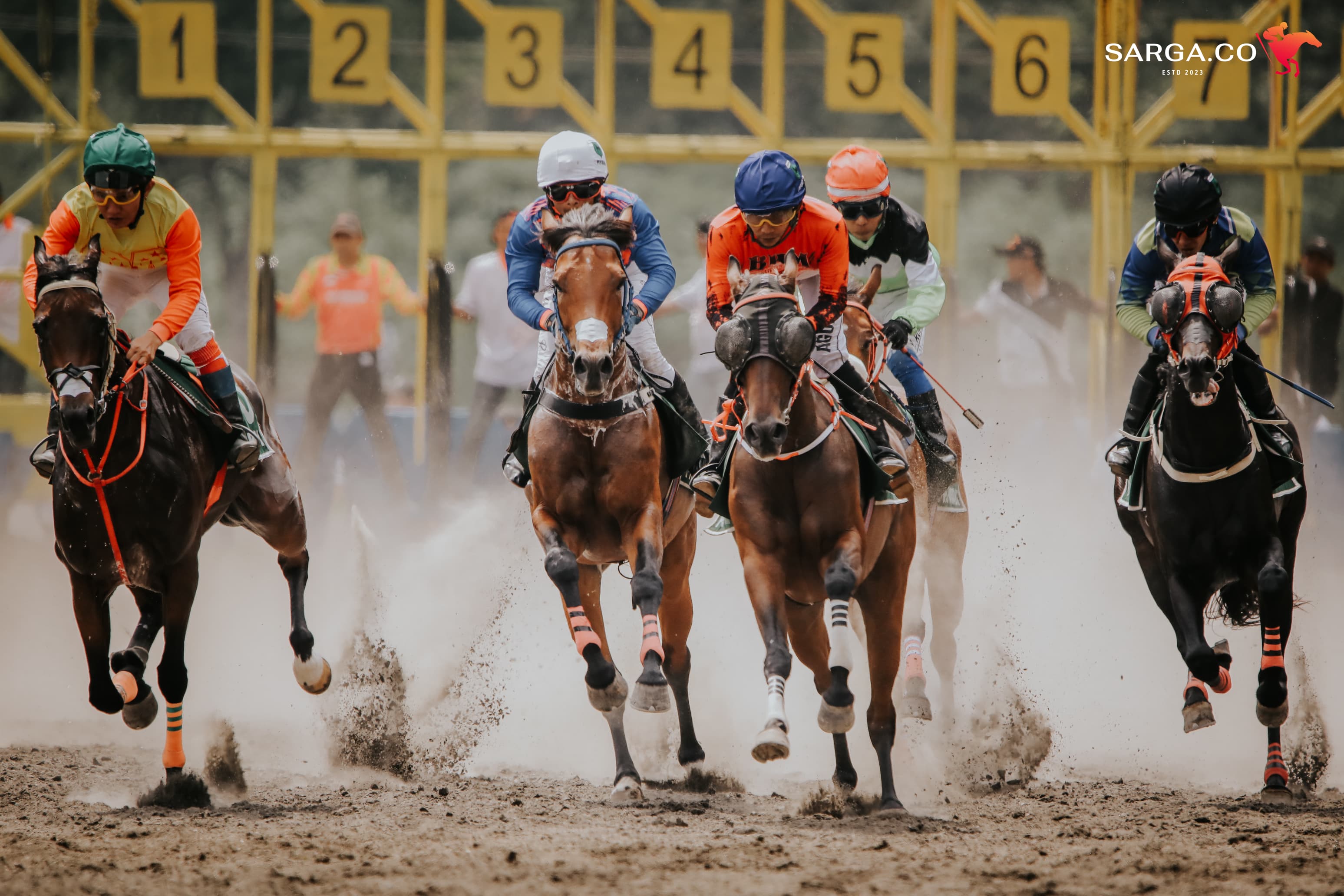 Indonesia's Horse Racing (IHR): SARGA.CO Buka Musim Baru dengan Jateng Derby 2026