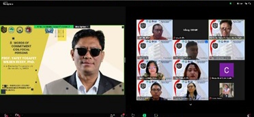 UKSW dan BukSU Filipina Sukses Gelar Program COIL 2025, Perkuat Kolaborasi Akademik dan Sensitivitas Budaya Internasional