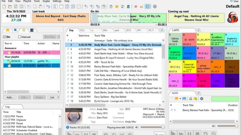 RadioBOSS: Solusi Siaran 24 Jam, Berikut Tipsnya
