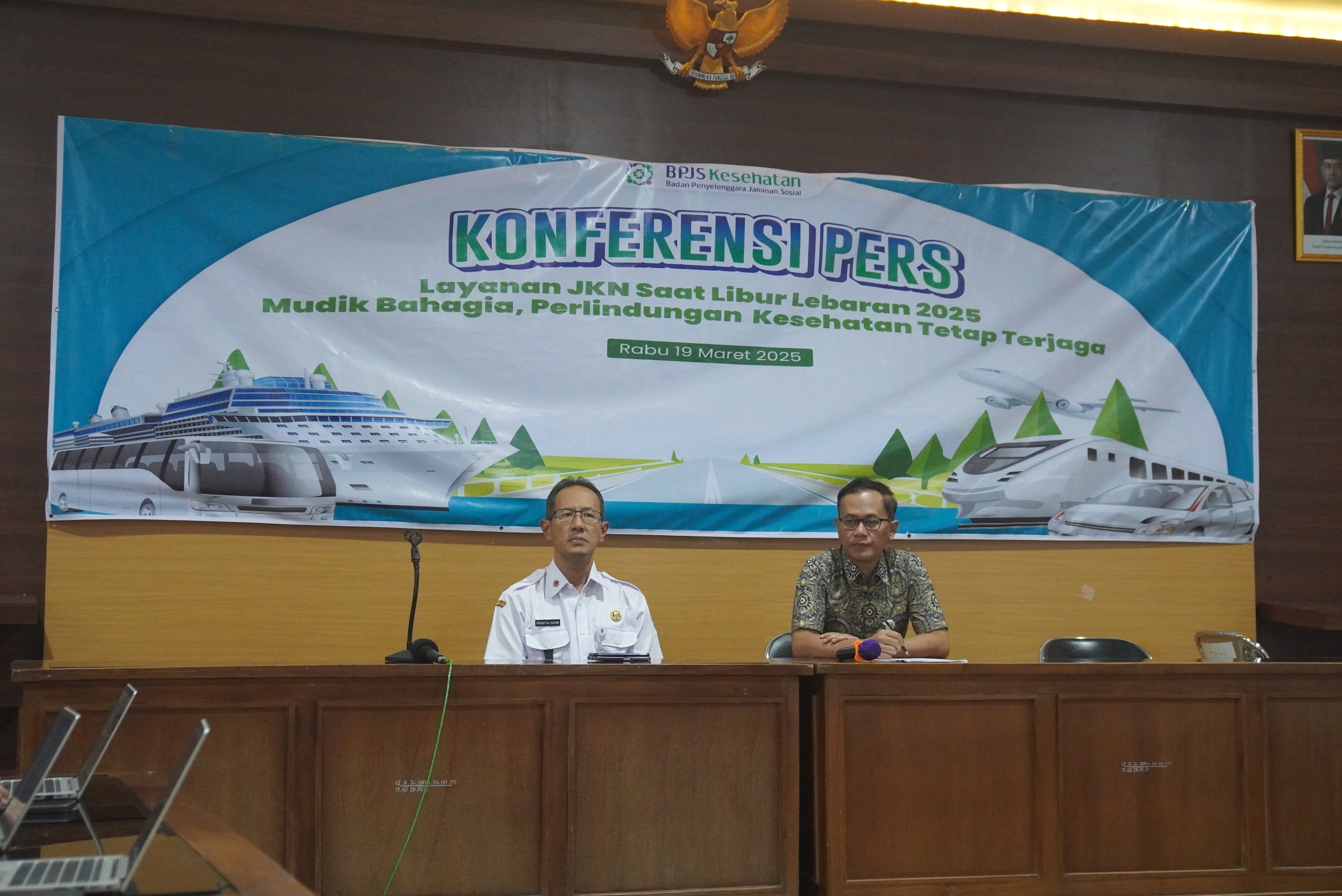 BPJS Kesehatan Pastikan Akses Layanan JKN Tetap Terbuka Selama Libur Lebaran 2025