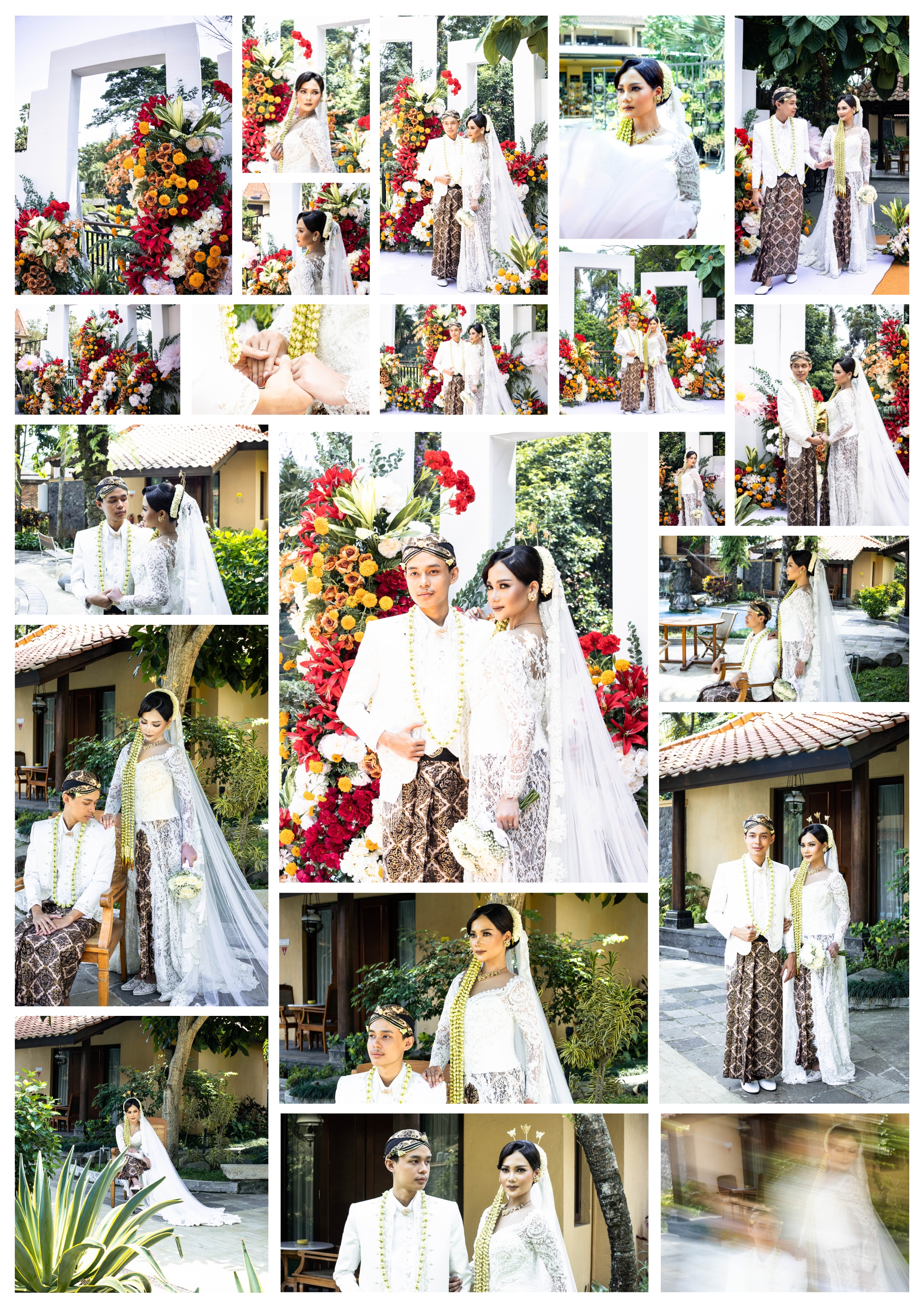 Laras Asri Resort & Spa Salatiga Hadirkan Konsep Intimate Wedding Showcase