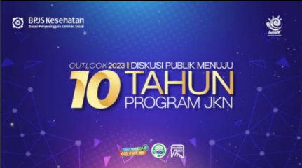 Menuju Satu Dekade JKN