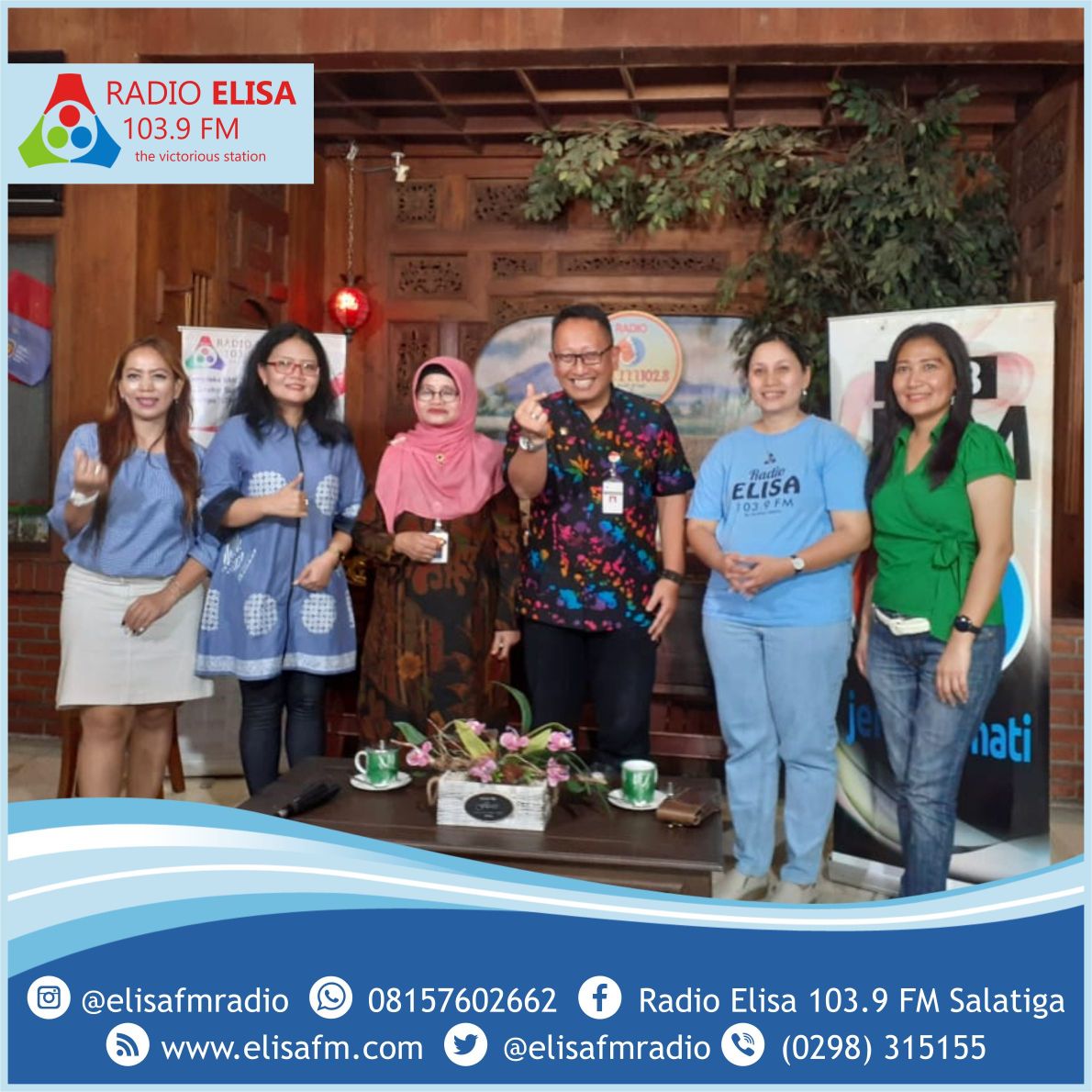 TALKSHOW INTERAKTIF BERSAMA DPRD JAWA TENGAH