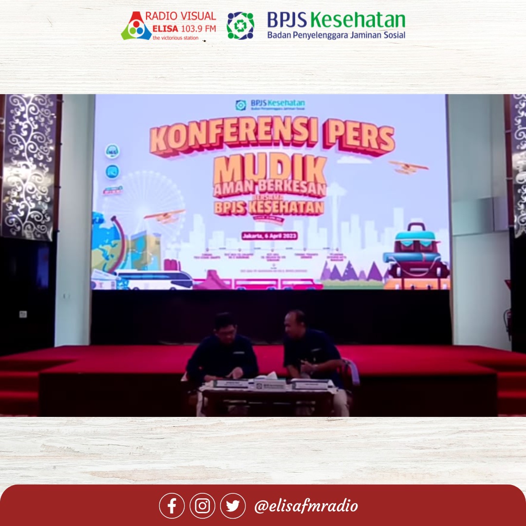 BPJS Kesehatan Pastikan Peserta JKN Bisa Akses Pelayanan di Masa Libur Lebaran