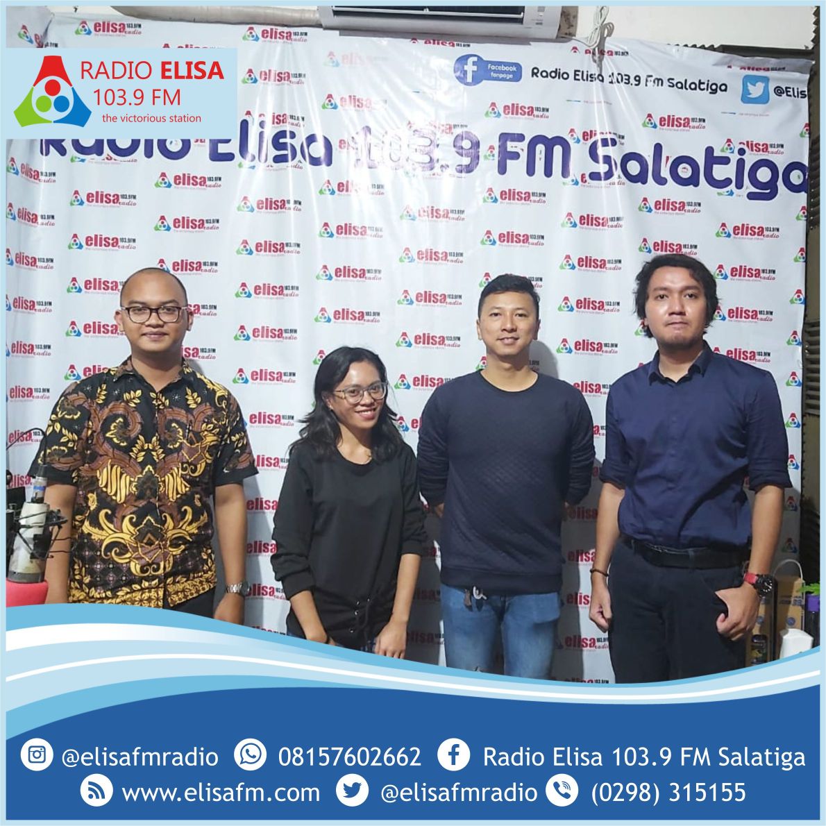 SKS 11 Maret 2020 FKIK UKSW - Pencegahan Virus Corona