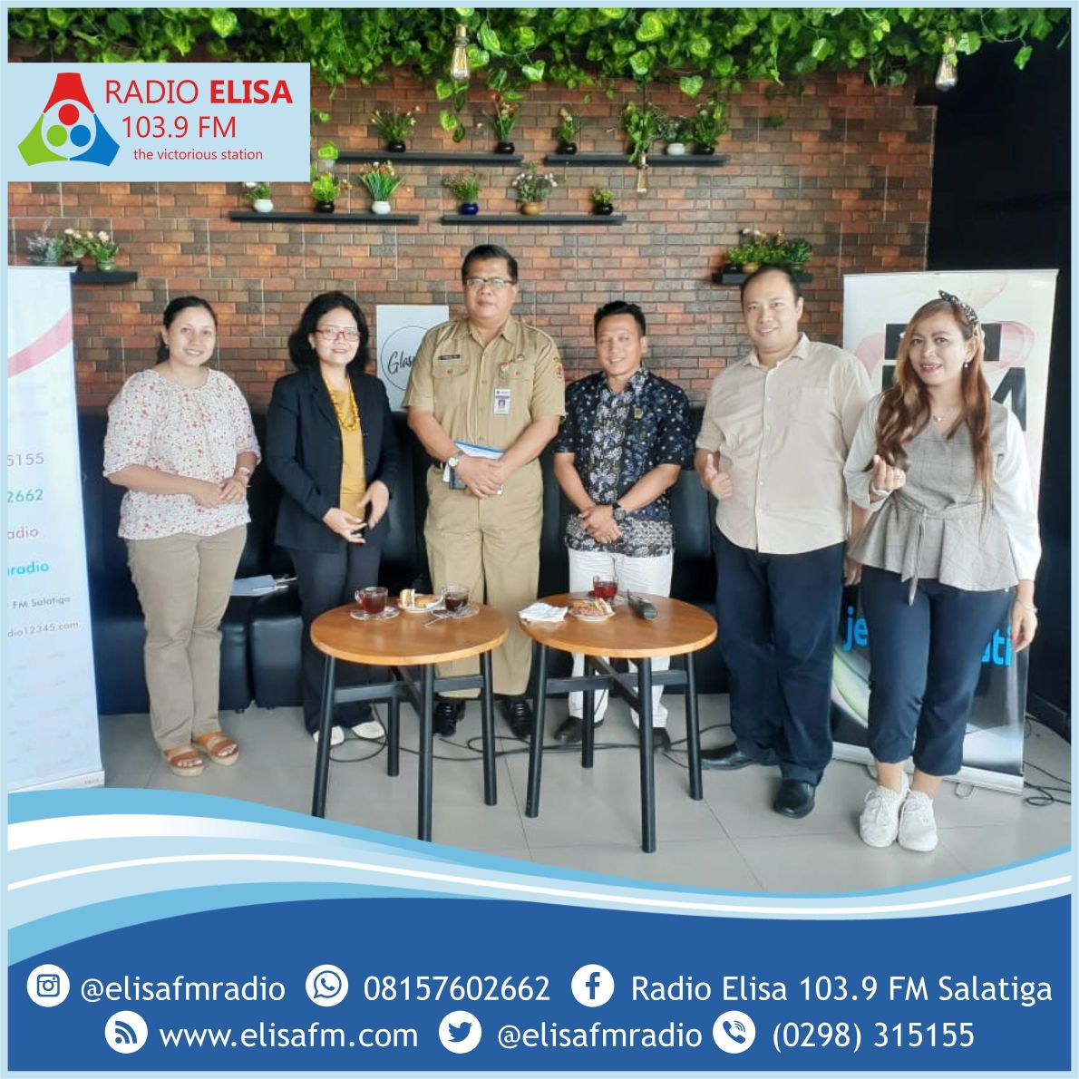 TALKSHOW INTERAKTIF BERSAMA DPRD JAWA TENGAH