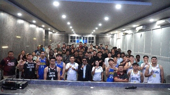 Satya Wacana Salatiga Perkenalkan Wajah Baru dan Semangat Baru Menuju IBL 2026